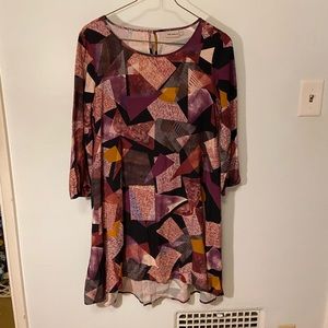 The Odells midi dress (S) - LIKE NEW!